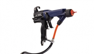 GRACO PRO XP60 AA Air-Assist Electrostatic Spray Gun (For Waterborne Coatings)